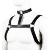 Generique Harnais CHEST BELT Noir